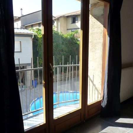 Sarras Appartement 1Ch Et Mezzanine المظهر الخارجي الصورة
