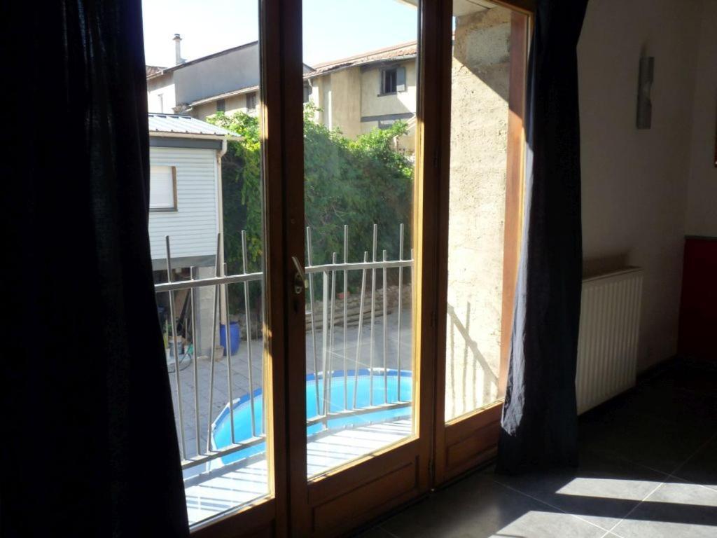 Sarras Appartement 1Ch Et Mezzanine المظهر الخارجي الصورة