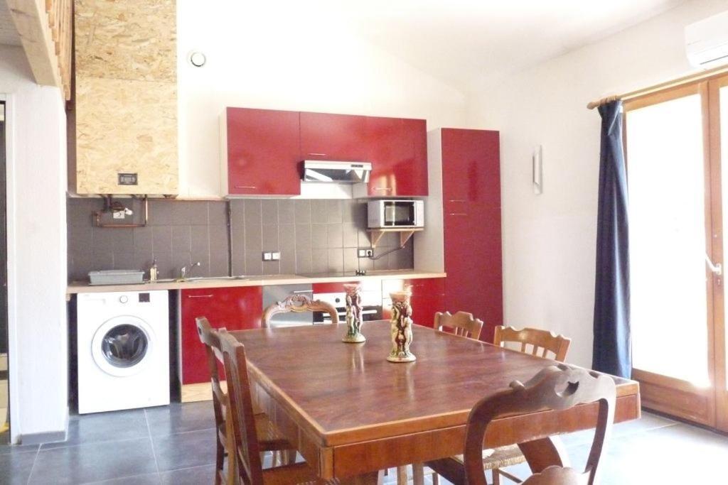 Sarras Appartement 1Ch Et Mezzanine المظهر الخارجي الصورة